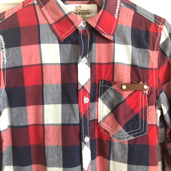 Epic Threads Shirt Multicolor M - Picture 2 of 5